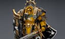 An Overview Video of the JoyToy Warhammer: The Horus Heresy Imperial Fists Legion Praetor Figure Has Been Released