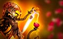Warhammer Age of Sigmar Authors Showcase Grove Warden Miniature and Sylvaneth Sets