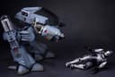 Hiya Toys открыла предзаказ на фигурку ЕD-209 из «Робокопа»: тот самый цыпленок-шагоход