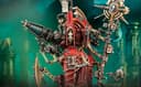Presentadas miniaturas de Thullia Gould y Hestarrii para Warhammer 40,000: la voz viva del Dios Máquina