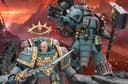JoyToy Unveiled Figures of Tybalt Marr and Siege Breaker from the Sons of Horus