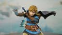 Представлена новая статуя Линка из The Legend of Zelda: Tears of the Kingdom от First 4 Figures
