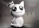 YouTooz to Release Stacy Cat Statue from Mewgenics: The Future is in Tails and Ears
