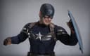 Hot Toys Releases Captain America Figure in Stealth Suit from \"Captain America: The Winter Soldier\"