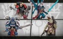 Warhammer 40,000 to get new Combat Patrols with miniatures of Chaos, Eldar and Kroot