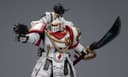 JoyToy показала распаковку фигурки Претора легиона Белых Шрамов из Warhammer: The Horus Heresy