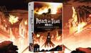 New Attack on Titan Deck-Building Game Version Available for Pre-Order
