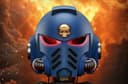 JoyToy abre el pedido anticipado del casco del Capitán Ultramarines de Warhammer 40,000