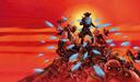Ace of Spades Board Game Set to Release in Russia - Poker in a Supernatural Wild West Setting