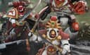 JoyToy to Release Qin Sa and Hibou Khan Figures from Warhammer: The Horus Heresy
