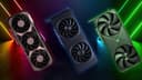 NVIDIA recuperó cuota del mercado de tarjetas gráficas y volvió a alcanzar el 94% - informe