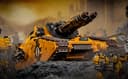 Warhammer Tank Destroyer "Falkir" for the Warhammer: The Horus Heresy Tabletop Game to be Released in Plastic