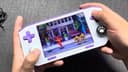 GameMT Releases EX8 - A Portable Console with Angular Design and MediaTek Helio G99 Chip