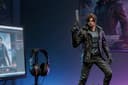 (18+) León Kennedy de Resident Evil Requiem tendrá una estatua no oficial de 3109 Studio