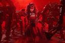 Cosplayer Showed Scarlet Witch from Marvel Rivals - Supreme Sorceress of Earth