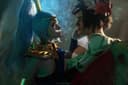 Косплееры показали Загрея и Мегеру из игры Hades: любовь в Подземном мире