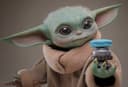 Se abre el pedido anticipado de la figura de tamaño real de Grogu de la película "The Mandalorian & Grogu" de Hot Toys