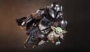 Hot Toys Unveils Set with Figures of Characters from "The Mandalorian & Grogu" Movie
