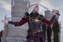 Cosplayer showed Ciri from The Witcher 3: Wild Hunt - meeting with the Empress of Nilfgaard