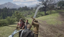 Modder turns Red Dead Redemption 2 into Elden Ring and shows gameplay - with a boss and huge swords