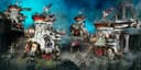 Warhammer Age of Sigmar получит миниатюры шагающей крепости, бойцов Гильдии Вольных городов и скавенов
