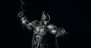 Inart Showed an Unboxing of the Batman Figure in Damaged Suit from Batman: Arkham Origins