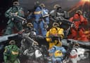 JoyToy abre el período de reserva para las figuras de los Intercesores Pesados de Warhammer 40,000: Space Marine 2