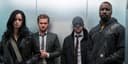 Los "Defensores" juntos de nuevo: Luke Cage y Puño de Hierro aparecen en fotos del rodaje de "Daredevil: Born Again"