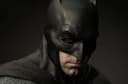 Inart mostró una figura del Caballero Oscuro de la película "Batman v Superman: Dawn of Justice"