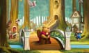 Настольная евроигра Kingdom Crossing выйдет в России: бобры, мосты и приключения в королевстве