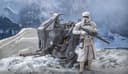 Hot Toys abre el pedido anticipado de figuras de piloto imperial y caminante AT-RT de la película "The Mandalorian & Grogu"
