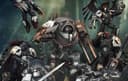 Presentadas nuevas figuras de Warhammer: The Horus Heresy: un gran refuerzo para la "Guardia del Cuervo" de JoyToy