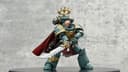 Lanzamiento del video de reseña de la figura de Thibald Marr de Warhammer: The Horus Heresy de JoyToy