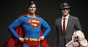 Inart abre la preventa de figuras de Superman y Clark Kent de la película de 1978