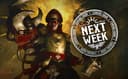 Pre-orders for the miniatures of Commissar Yarrick and Wazdakka Gutsmek for Warhammer 40,000 will open soon