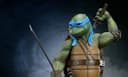 Leonardo from the "Teenage Mutant Ninja Turtles" film will get a statue from Premium Collectibles Studio