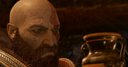 Santa Monica congratulated players on the eighth anniversary of God of War (2018)