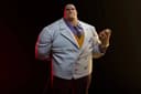 Открылся предзаказ на статую Кингпина от Sideshow Collectibles — короля преступного мира Нью-Йорка