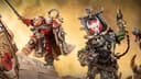 Los autores de Warhammer 40,000 muestran el unboxing del set "Armageddon" con nuevas miniaturas