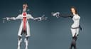 Открылся предзаказ на статуи Миранды и Мордина из вселенной Mass Effect от Dark Horse Direct