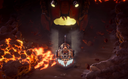 Para el auto-shooter Deep Rock Galactic: Survivor se lanzó un "modo infinito" y un DLC con una nueva clase, bioma y misión