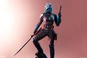 Pre-order for Bo-Katan Kryze statue from "The Mandalorian" by Sideshow Collectibles is now open