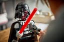 LEGO abre pedidos anticipados para una minifigura ampliada de Darth Vader de "Star Wars"