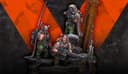 Warhammer 40,000: Kill Team Community Artists Painted Miniatures from the "Terror of Devlan" Set