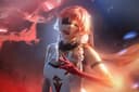 Cosplayer showed Changli from Wuthering Waves - the Jinzhou Magistrate's Advisor