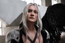 Cosplayer muestra a Sephiroth de Final Fantasy VII: "Fui elegido para gobernar el Planeta"