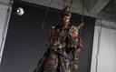 Queen Studios Showcases Assembly of Full-Size Chosen One Statue from Black Myth: Wukong