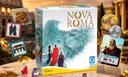 Настольная стратегия «Nova Roma» вышла в России: погружение в жизнь Римской империи