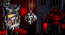 Starforged выпустила кулон для поклонников Железных Воинов из Warhammer: The Horus Heresy