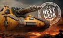 El equipo de Warhammer: The Horus Heresy está listo para abrir los pedidos anticipados de los tanques "Falchion" y "Spartan-Prometheus"